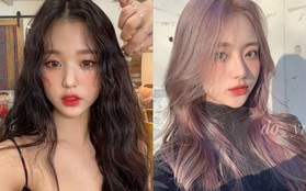 5 kiểu tóc uốn chuẩn mùa thu của sao Hàn, bạn diện theo vừa ăn gian tuổi siêu phàm lại còn sang xịn