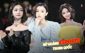 Ngắm nhan sắc "Nữ hoàng eSports Trung Quốc", 31 tuổi vẫn xinh đẹp trẻ trung, chơi game sương sương mỗi năm kiếm vài chục tỷ