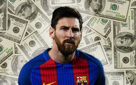 Trở thành tỷ phú USD thứ hai của làng bóng đá trong năm 2020, Messi đã làm điều này như thế nào?