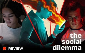 The Social Dilemma: Cú "bóc phốt" trần trụi về mạng xã hội đến từ các "ông lớn" quen ơi là quen