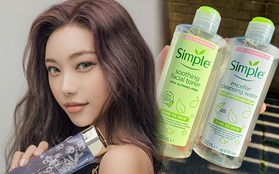 5 chai toner cực lành tính giá không quá 250k, nhẹ nhàng dưỡng da đẹp lên từng ngày