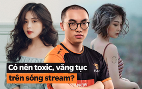 Nghe các hot streamer Việt chia sẻ chuyện "lời ăn, tiếng nói" khi lên sóng stream