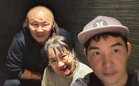 Con trai HLV Park Hang-seo bày tỏ nỗi nhớ bố khi ngày sinh nhật đã cận kề