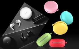 LG ra mắt bộ đôi tai nghe true wireless với thiết kế đẹp, công nghệ độc quyền