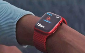 Apple Watch Series 6 sẽ không có tính năng "hot" nhất tại Việt Nam