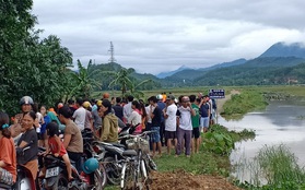 Nam thanh niên bị lũ cuốn tử vong khi qua đập tràn ở Hà Tĩnh