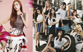 Netizen bức xúc khi Jessica liên tục lợi dụng SNSD cho cuốn tự truyện, fan "đào lại" ca khúc 5 năm trước của 8 thành viên để "dằn mặt"