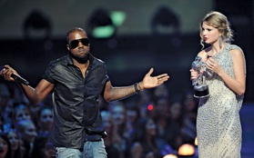 Kanye West khiến dân tình phẫn nộ khi lên tiếng kém duyên về chuyện giật micro của Taylor Swift 11 năm trước