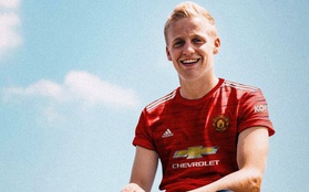 Donny van de Beek, từ giấc mơ trở thành người nuôi gà đến ngôi sao sắp khoác áo MU