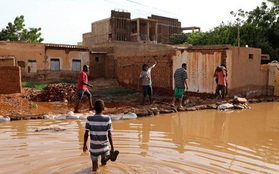 Sudan hứng chịu trận lụt “tồi tệ nhất thế kỷ”