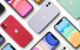 iPhone 11 là smartphone bán chạy nhất nửa đầu năm 2020, bỏ xa vị trí thứ hai