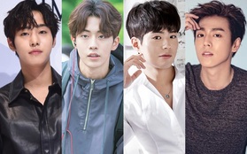 7 cặp diễn viên Hàn giống nhau đến fan cũng ngỡ ngàng: Park Bo Gum, Nam Joo Hyuk đều có anh em thất lạc?
