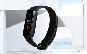 Xiaomi ra mắt Amazfit Band 5: Đo Oxy trong máu như Apple Watch Series 6, rẻ gấp 6 lần