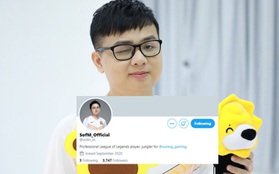 Vừa gia nhập Twitter, SofM đã nhận bão like và lượng "fan 20 năm" tăng một cách chóng mặt