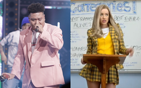 Yuno Bigboi bị phát hiện "bê nguyên xi" câu rap thương hiệu của Iggy Azalea trong phần thi đối đầu?