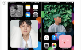 Widget trên iOS 14 đang tạo nên cơn sốt, cộng đồng đua nhau sáng tạo giao diện iPhone cực đẹp!