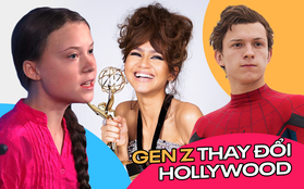 Sự bùng cháy của Gen Z và cuộc "đổi pha" quyền lực tại Hollywood từ thế hệ đi trước