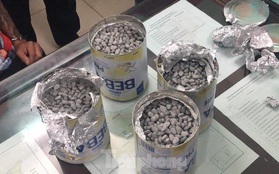Triệt phá đường dây đưa 20.000 viên thuốc lắc từ nước ngoài về Nam Định tiêu thụ