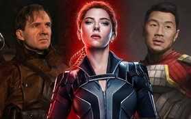 NÓNG: Disney dời chiếu Black Widow cùng loạt bom tấn sang năm 2021