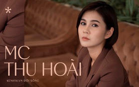 MC Vũ Thu Hoài: Tôi độc thân 7 năm trời để đi nhầm sân golf, được chồng như ý