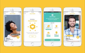 Có gì hay ở Bumble - Phiên bản Tinder "chanh sả" mà mọi cô gái đều muốn sử dụng