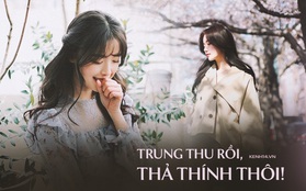 Loạt caption "thả thính dính luôn" cho hội FA muốn kiếm bồ mùa Trung thu 2020!