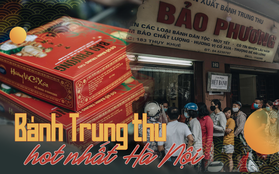 Có người phải "cầu cứu" bạn bè mua hộ bánh Trung thu Bảo Phương: sức hút từ đâu mà hot đến vậy?