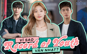 Record of Youth ngày một thiếu trước hụt sau, phung phí tài năng cả đôi Park Bo Gum lẫn Park So Dam!