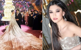4 năm sau đám cưới xa hoa với chiếc váy 14 tỷ đồng, bánh cưới cao hơn 3m, cuộc sống của tiểu thư giàu có bậc nhất nước Nga ra sao?