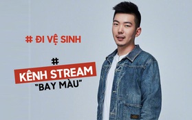 Đi vệ sinh ngoài đường ngay lúc livestream, nam streamer còn "chày cối" lươn lẹo với fan, kết quả bị khóa kênh ngay lập tức