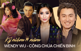 Cứ đến Trung Thu lại nhớ Công Chúa Chiến Binh Wendy Wu: Brenda Song làm đả nữ tung cước ăn đứt Mulan!