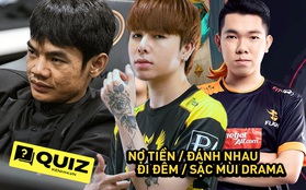 Hóng hớt gamebiz Việt bao năm, bạn có tự tin "biết tuốt" những drama này không?