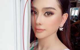 Photoshop lộ liễu đến mức bất chấp như Lâm Khánh Chi: Miễn chị đẹp là được, cửa cong vòng đến mấy cũng kệ!