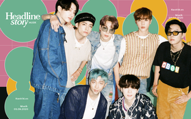 BTS đạt No.1 Billboard: Vì sao giấc mơ 57 năm của châu Á tại bảng xếp hạng Mỹ lại quan trọng đến vậy?