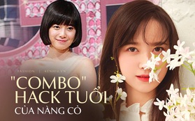 Sau bao năm, Goo Hye Sun vẫn trẻ trung như thời còn đóng "nàng Cỏ" nhờ combo mái thưa - makeup vi diệu