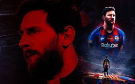 Bình luận: Messi ở lại Barca - khi tình yêu lên tiếng