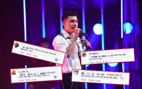 HIEUTHUHAI tiếp tục gây bão tại King Of Rap: Các chị em "rớt liêm sỉ" vào khen "nhạc này đẹp thế" tiện thể xin luôn... 7 miếng đất