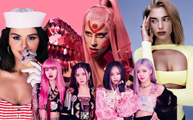 Lady Gaga, Selena Gomez và Dua Lipa nói gì sau khi kết hợp với BLACKPINK: Người khen 'ngầu', kẻ mập mờ về màn hợp tác tiếp theo