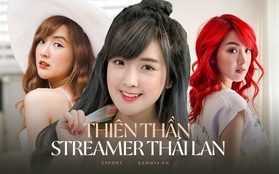 Ngắm nhan sắc nữ thần streamer mới của Thái Lan, xinh đẹp và nổi tiếng chẳng kém cạnh hot girl Nene