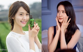 Yoona thăng cấp từ "nữ thần" lên "bà hoàng": Vừa tạm biệt hãng mỹ phẩm bình dân đã thành "nàng thơ" cho hãng hi-end