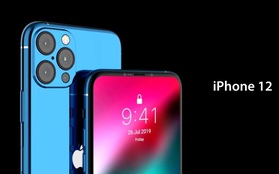 Nóng: Apple sẽ giới thiệu sớm nhất mẫu iPhone 12 màn hình 6,1 inch