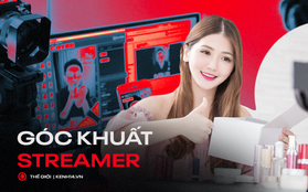 10 sự thật bất ngờ về streamer - công việc "hái ra tiền" bao người mơ ước ở Trung Quốc