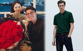 Nhìn Hương Giang mua áo polo cho Matt Liu, chị em có ngay gợi ý mua quà tặng bạn trai: Vừa đẹp, vừa kinh tế lại dễ ứng dụng