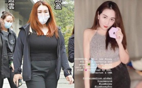 Ái nữ trùm sòng bạc Macau gây bão Weibo với màn giảm cân thần tốc: 2 tháng trước "đồ sộ" nay át cả chân dài Victoria's Secret Ming Xi