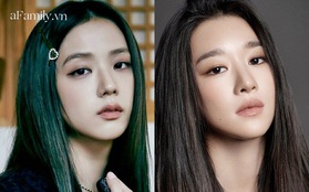 Hóa ra vì makeup giống Jisoo mà Seo Ye Ji mới có màn thăng hạng nhan sắc ngỡ ngàng đến vậy