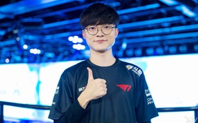 T1 Faker - 'Khi đối thủ là Clid, tôi đã cố gắng thi đấu tốt hơn, đơn giản là tôi không muốn thua'