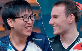 Chúc mừng năm mới cũng không yên với nhà G2: Doublelift bị Perkz trù ẻo 'thua sấp mặt' ngay ngày đầu năm