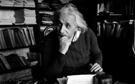 Ngày xưa mà chúng ta sử dụng dự án tủ lạnh của Albert Einstein và Leo Szilard, có khi tầng ozone đã không thủng một lỗ