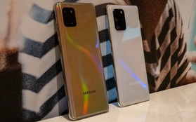 Samsung ra mắt Galaxy S10 Lite và Note 10 Lite với rất nhiều điều khó hiểu