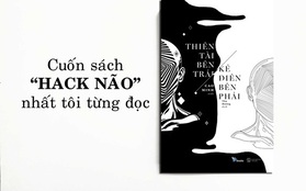 Thiên tài bên trái, kẻ điên bên phải, vậy ở giữa là gì?